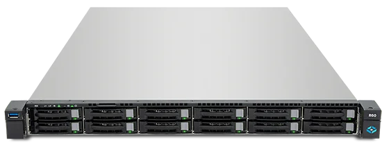 TrueNAS Mini R compact NAS appliance